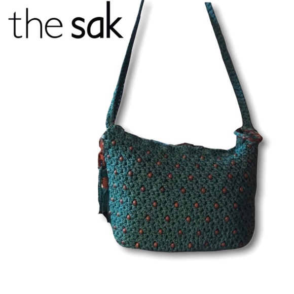 The Sak Crochet Bag